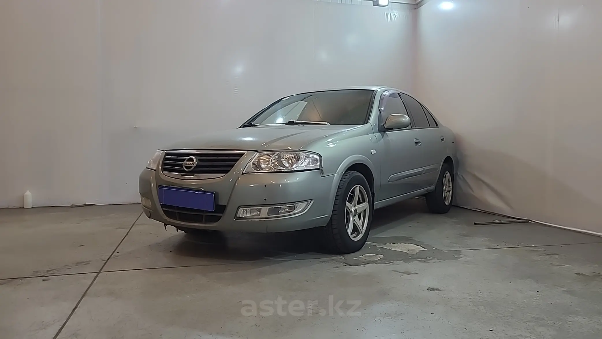 Nissan Almera Classic 2006