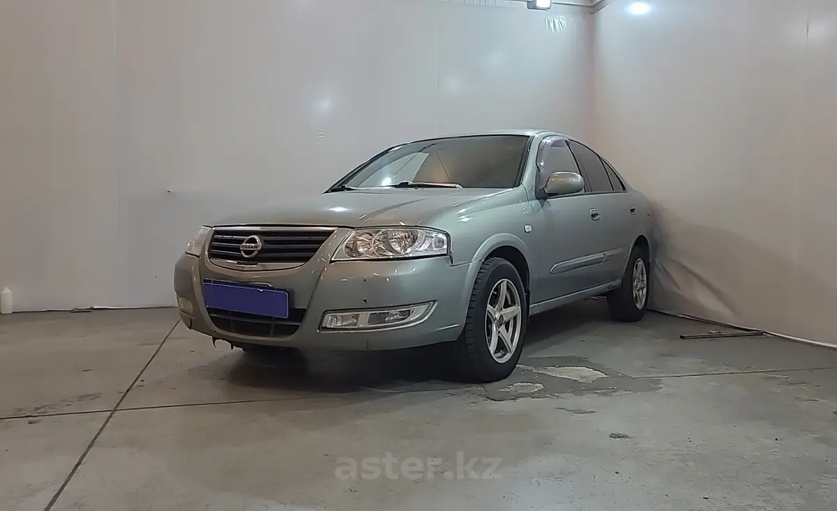 2006 Nissan Almera Classic