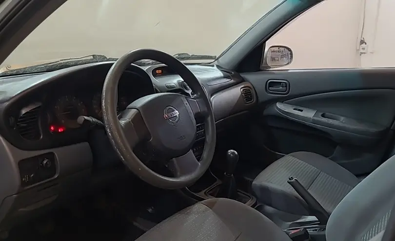 car interior