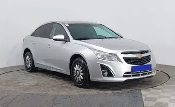 Chevrolet Cruze 2014 года за 5 790 000 тг. в Астана фото 3