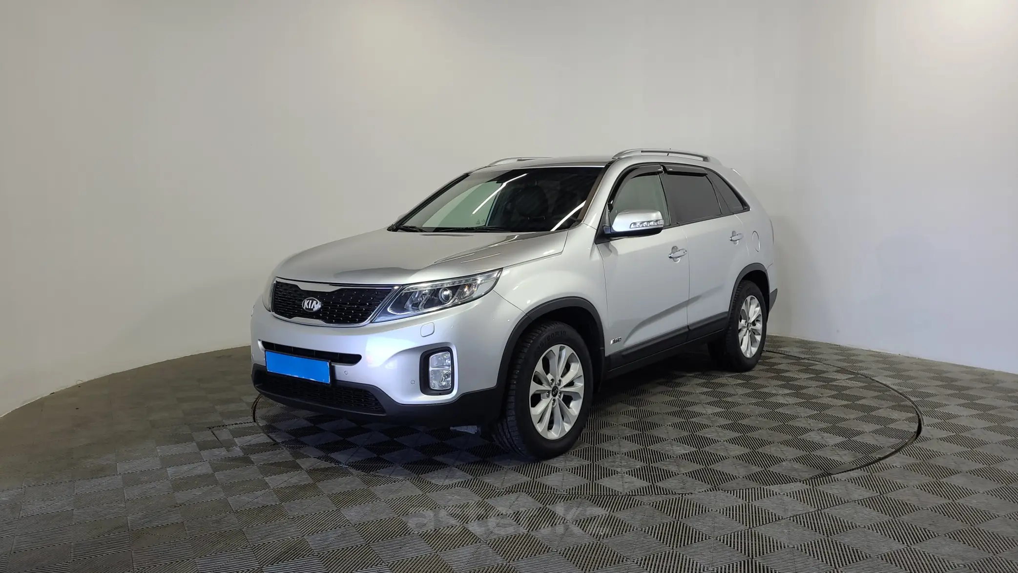 Kia Sorento 2012