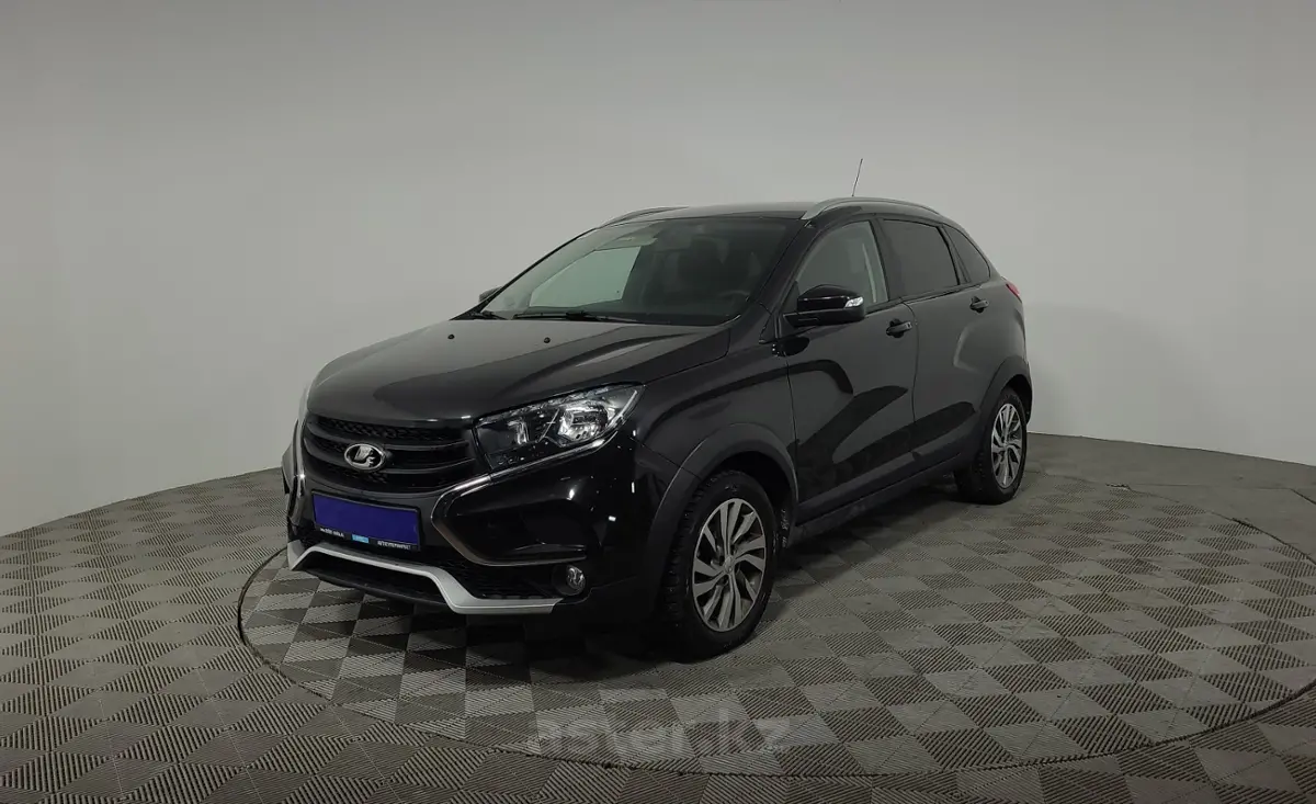 2021 LADA (ВАЗ) XRAY