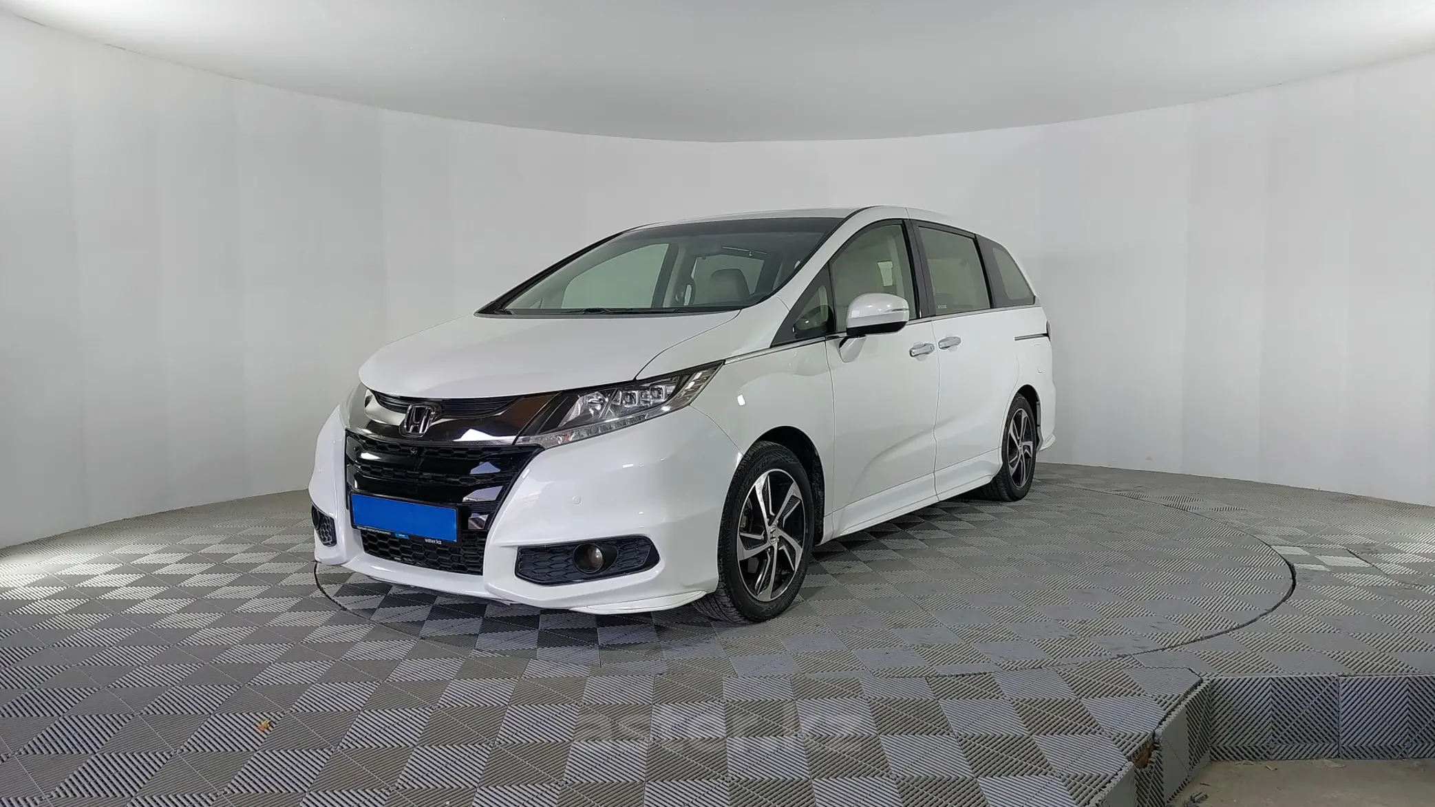 Honda Odyssey 2016