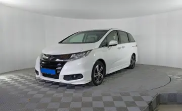 Honda Odyssey 2016 года за 9 989 000 тг. в Актау