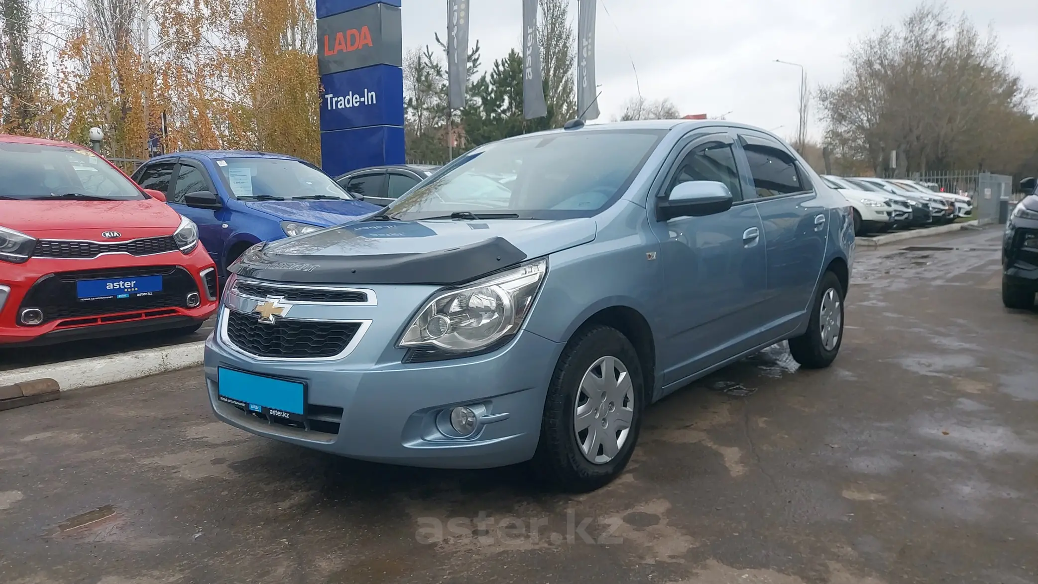 Chevrolet Cobalt 2020