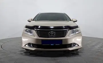 Toyota Camry 2013 года за 8 489 000 тг. в Астана фото 2