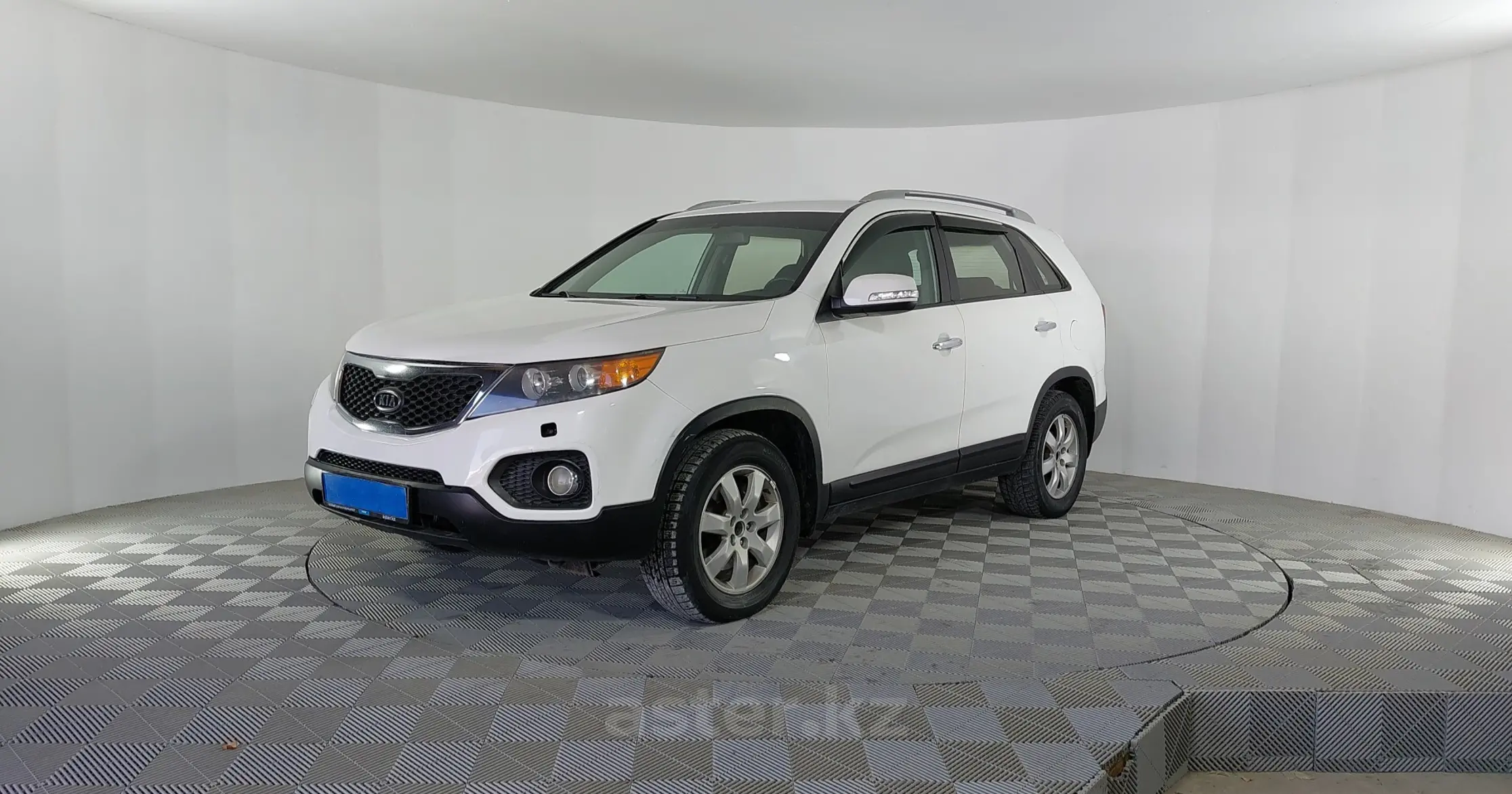 Kia Sorento 2012