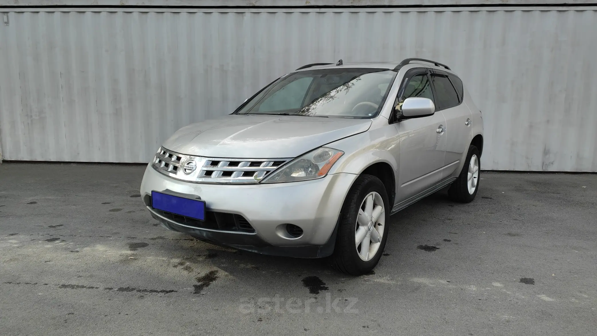 Nissan Murano 2007