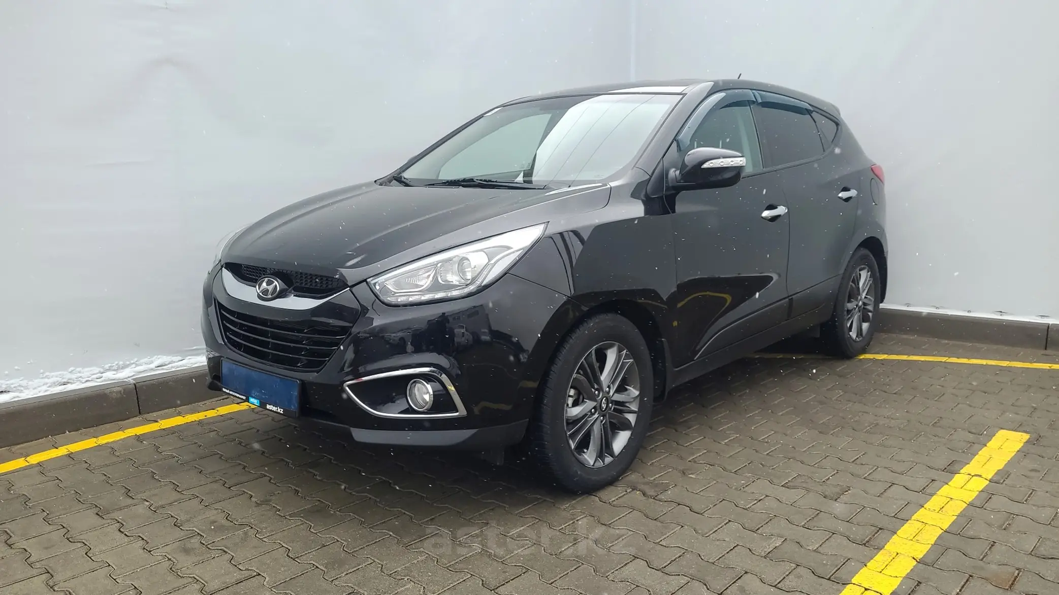 Hyundai ix35 2014