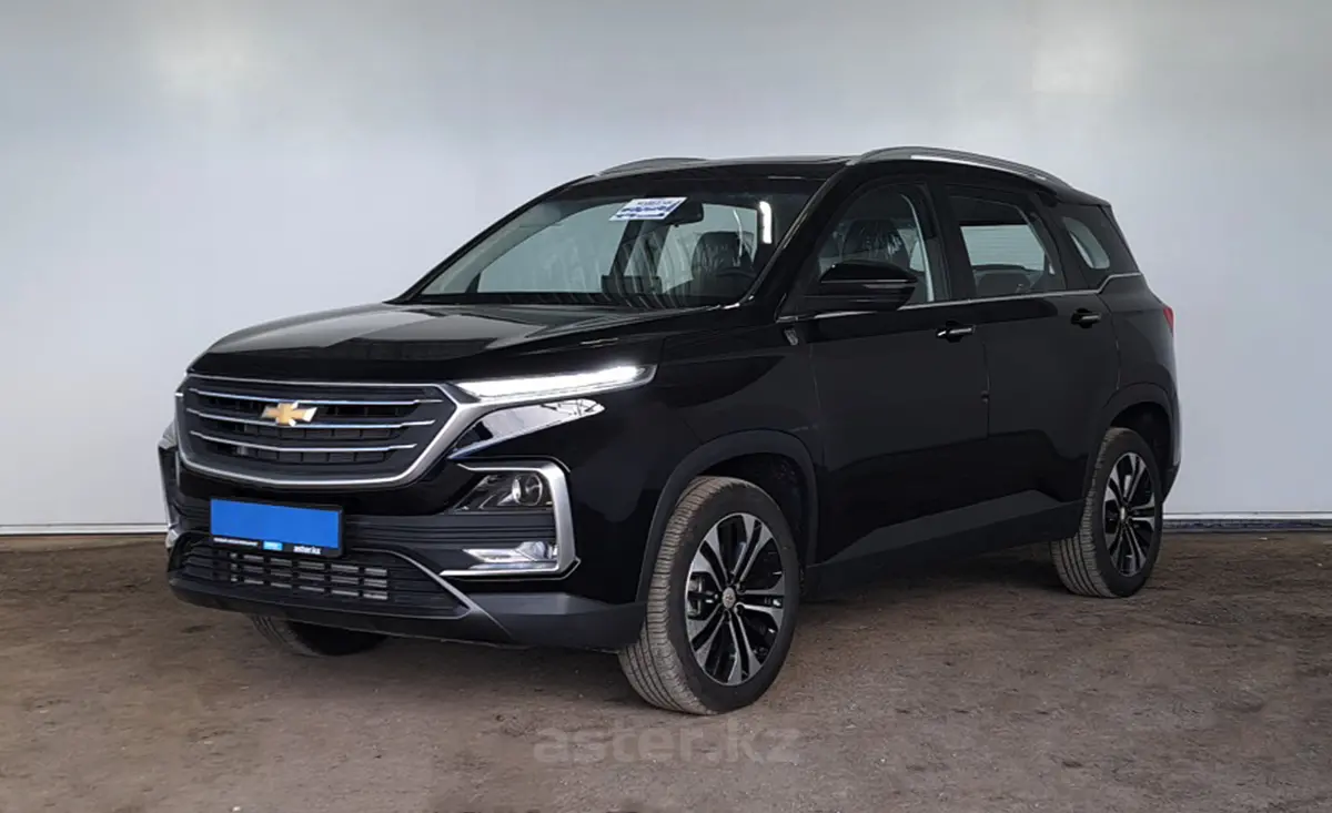 2022 Chevrolet Captiva
