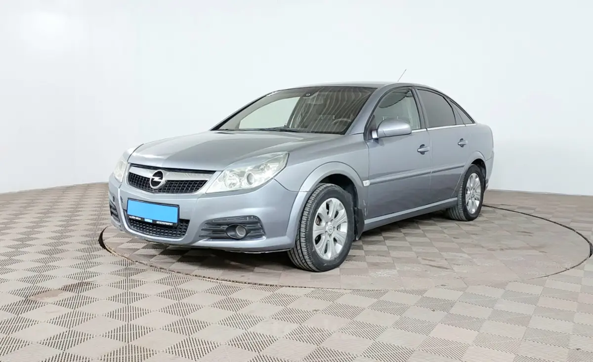 2008 Opel Vectra