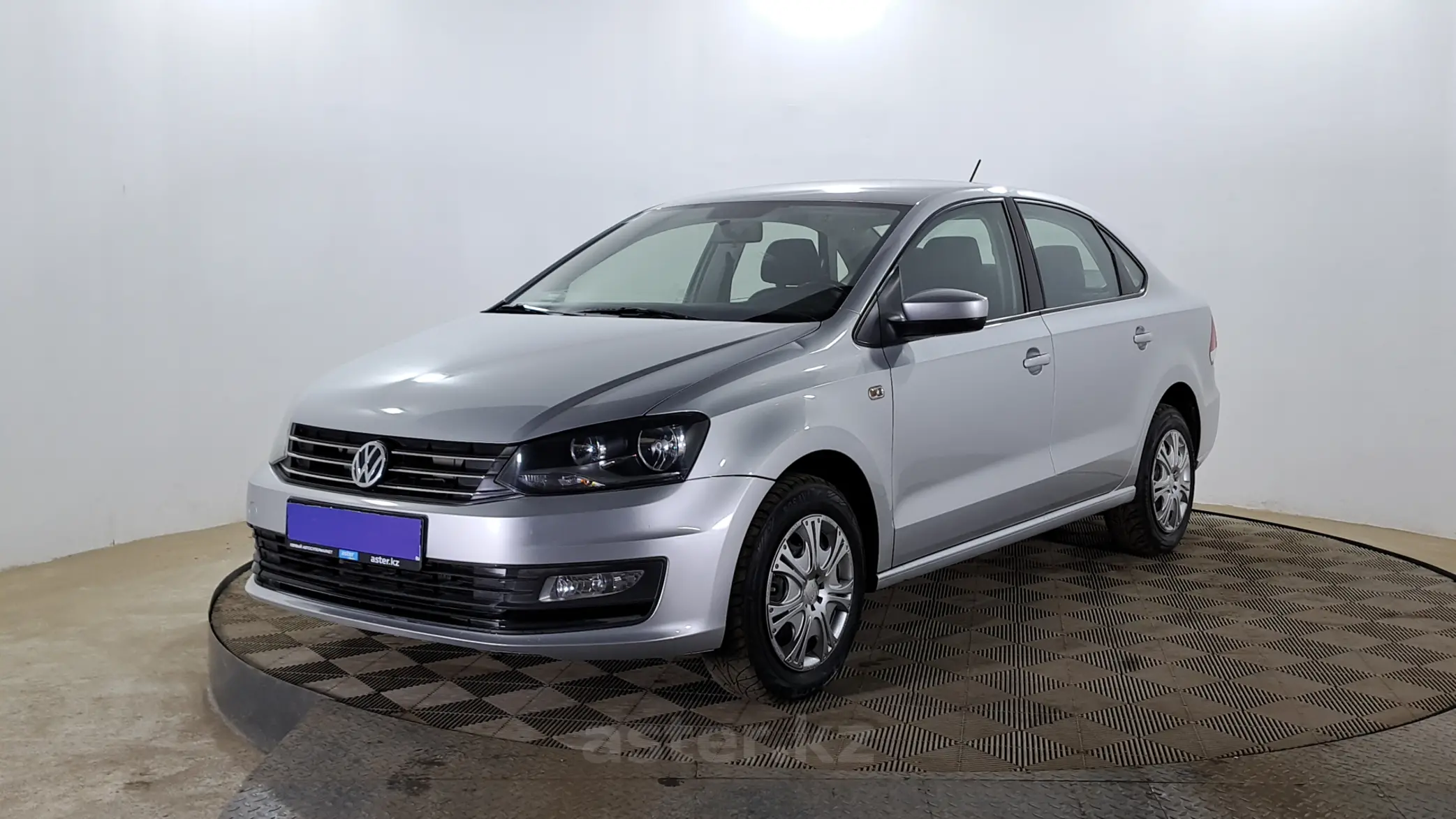 Volkswagen Polo 2015