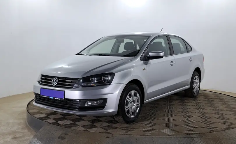Volkswagen Polo 2015 года за 5 390 000 тг. в Актобе