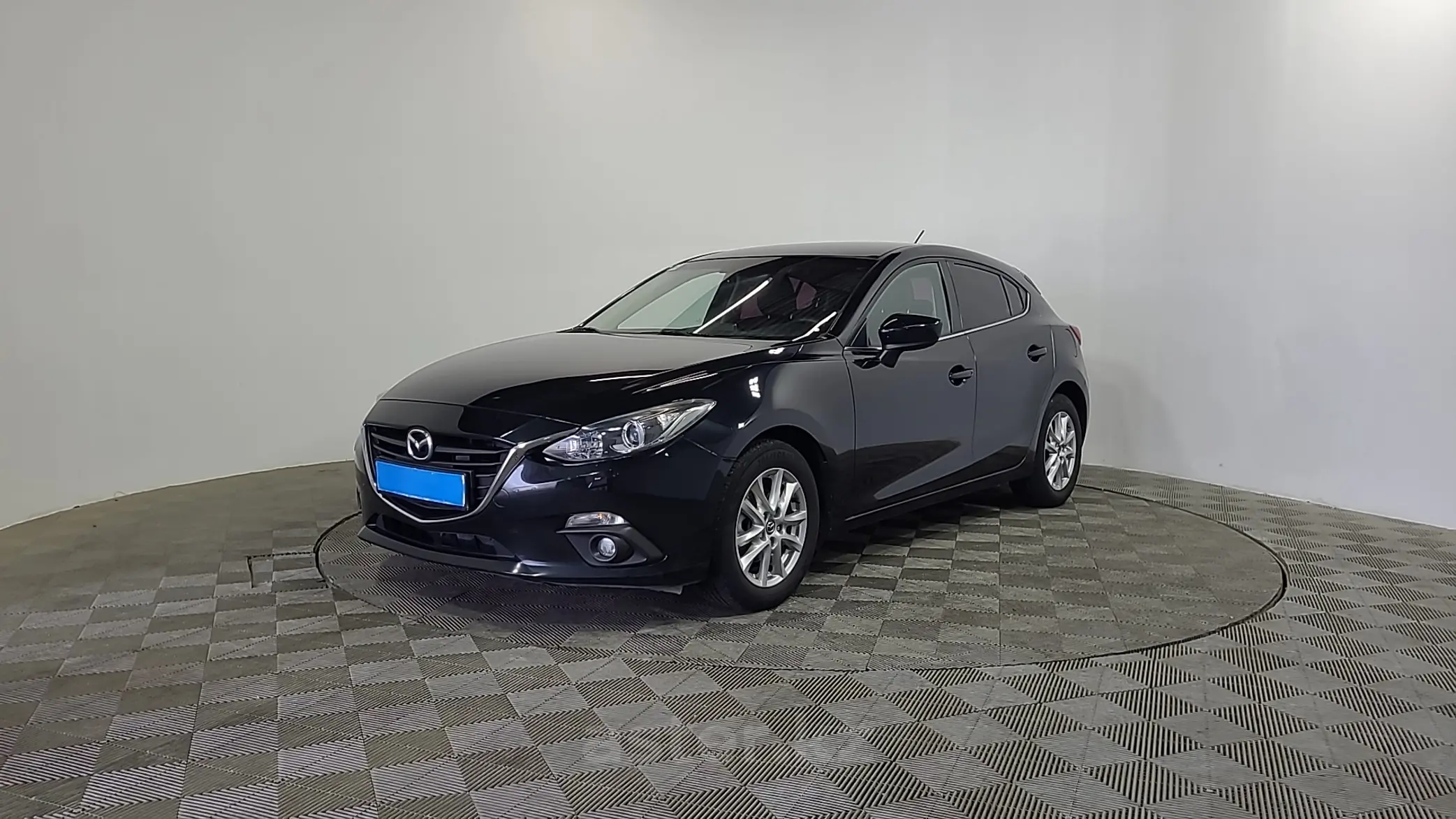 Mazda 3 2014