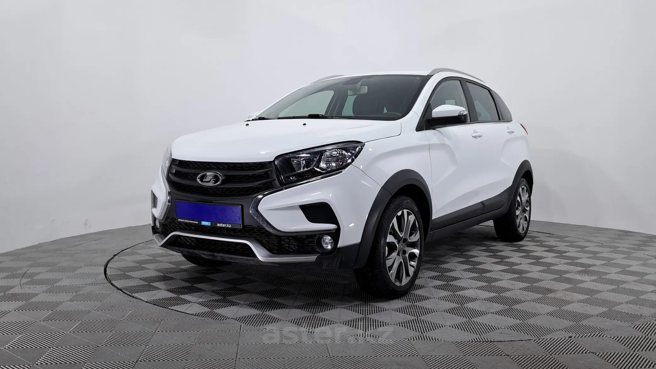 LADA (ВАЗ) XRAY Cross 2021