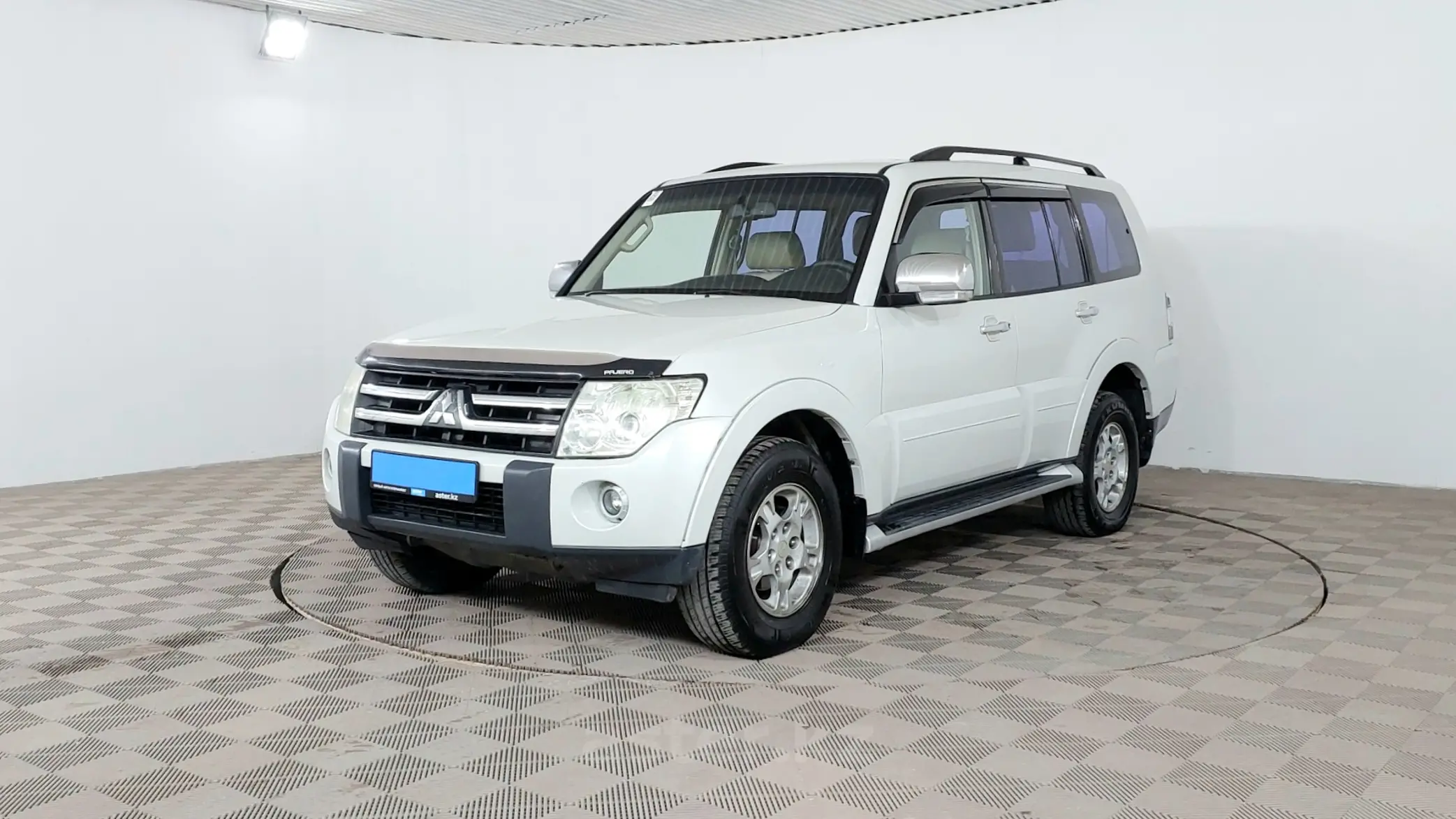 Mitsubishi Pajero 2008