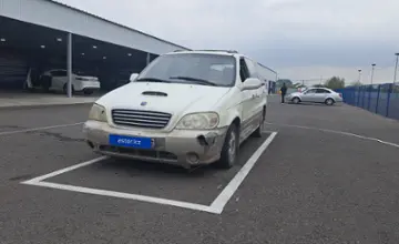 Kia Carnival 2002 года за 849 000 тг. в Шымкент
