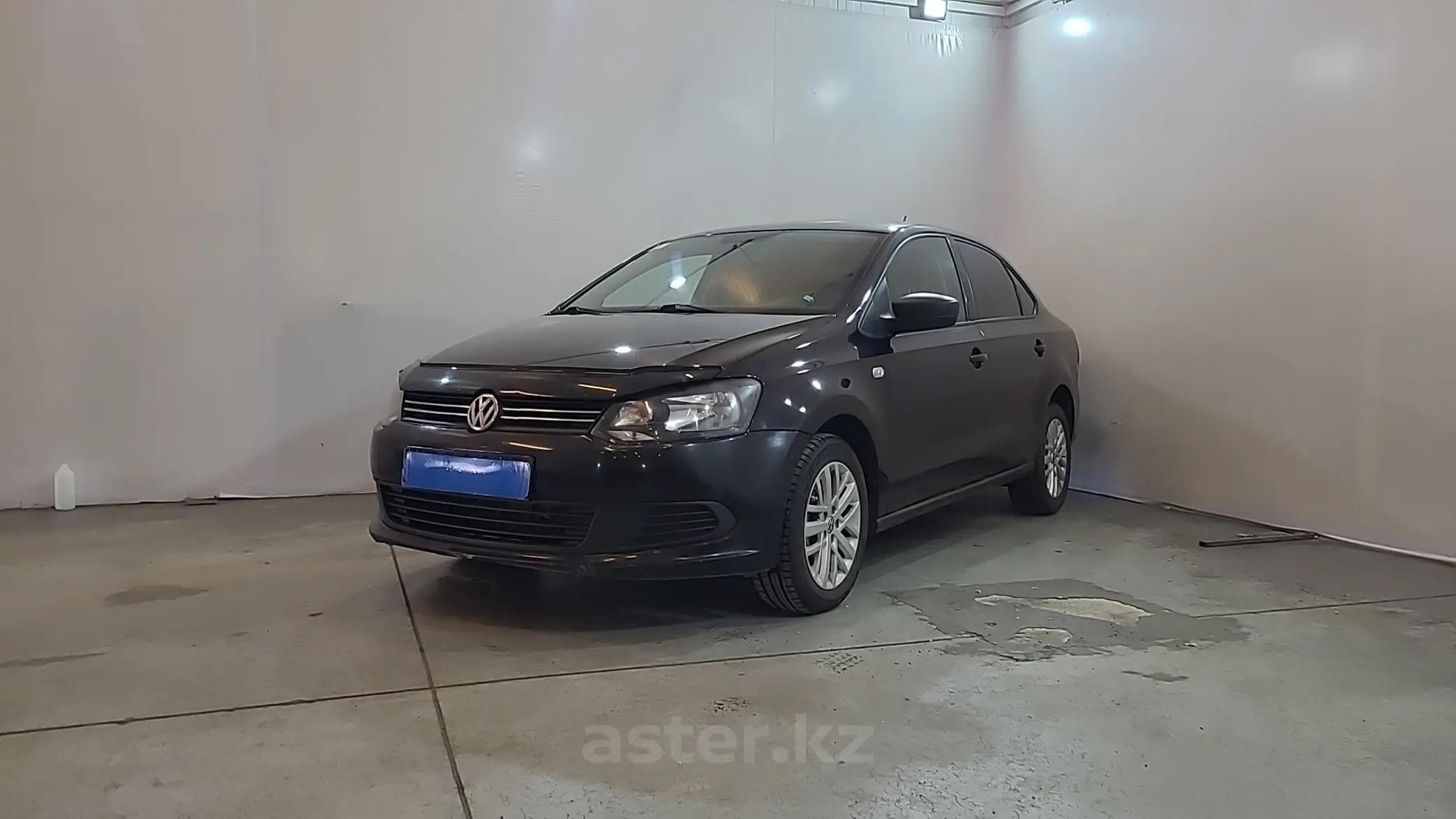 Volkswagen Polo 2014