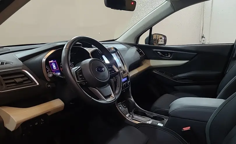 car interior