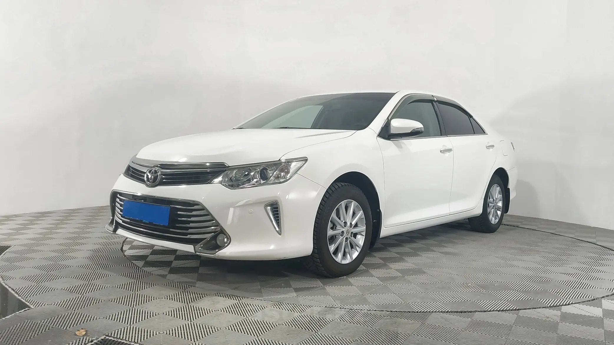 Toyota Camry 2015