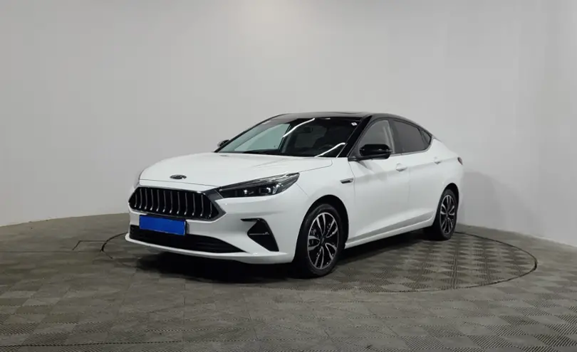 JAC J7 2021 года за 6 600 000 тг. в Алматы