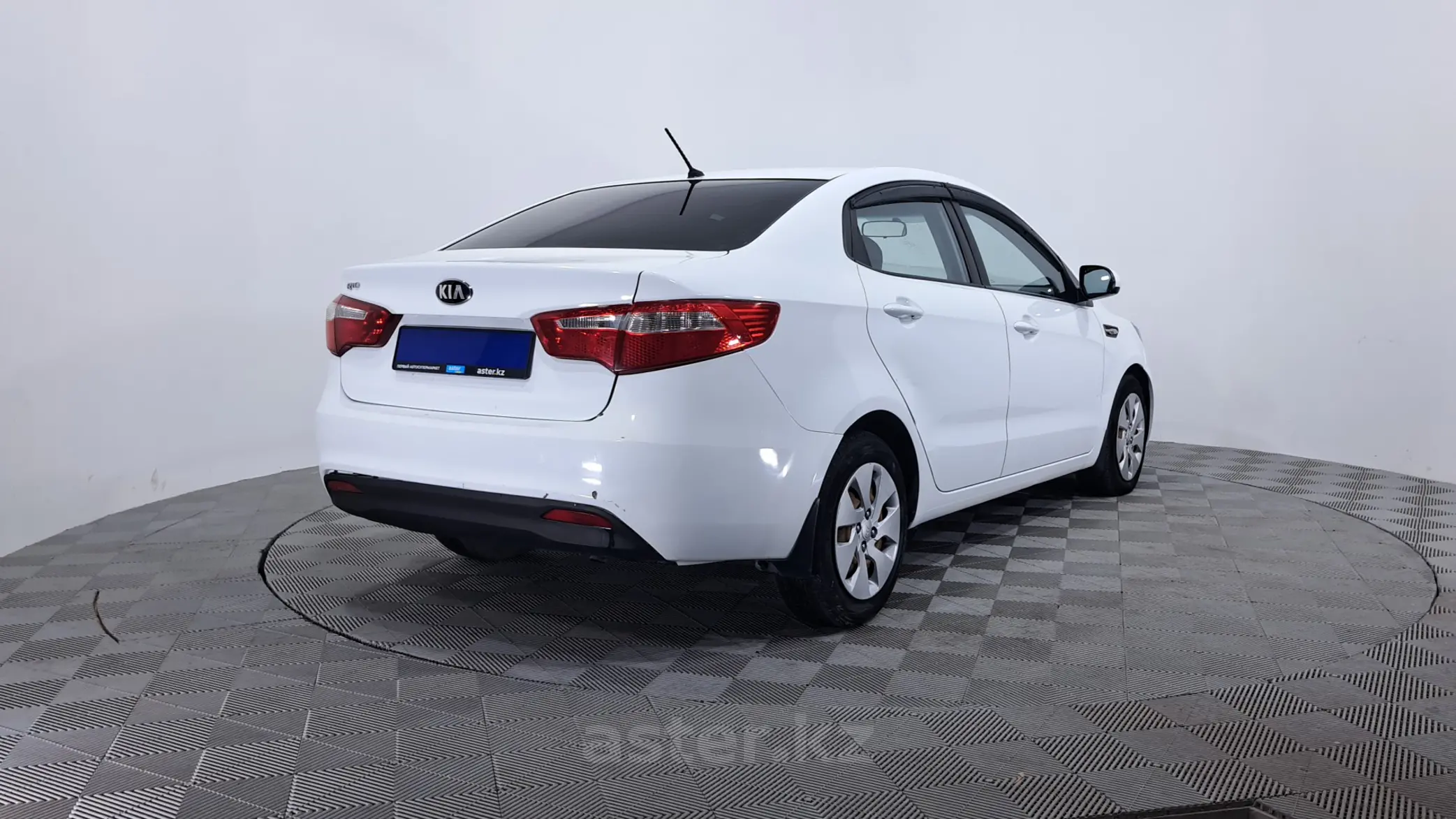 Купить Kia Rio 2014 года в Астане, цена 5989000 тенге. Продажа Kia Rio в  Астане - Aster.kz. №271918