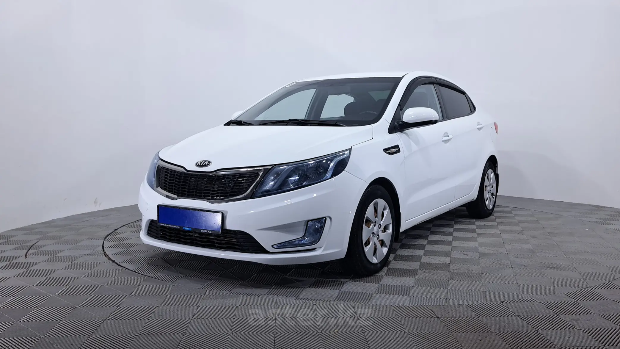 Kia Rio 2014