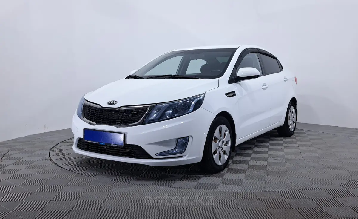 2014 Kia Rio