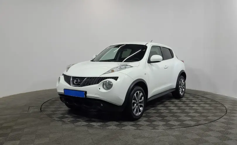 Nissan Juke 2013 года за 6 389 000 тг. в Алматы