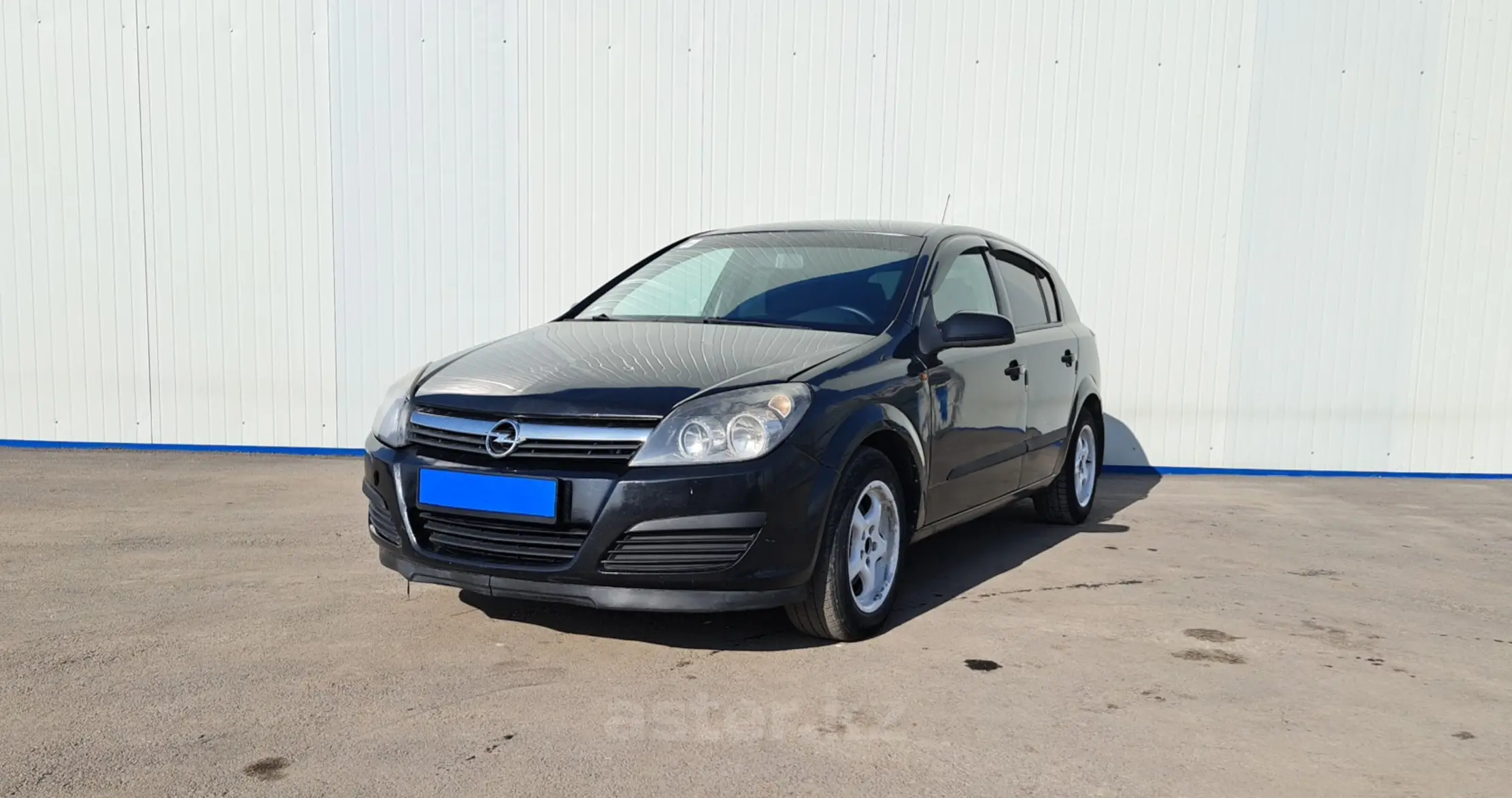 Opel Astra 2004