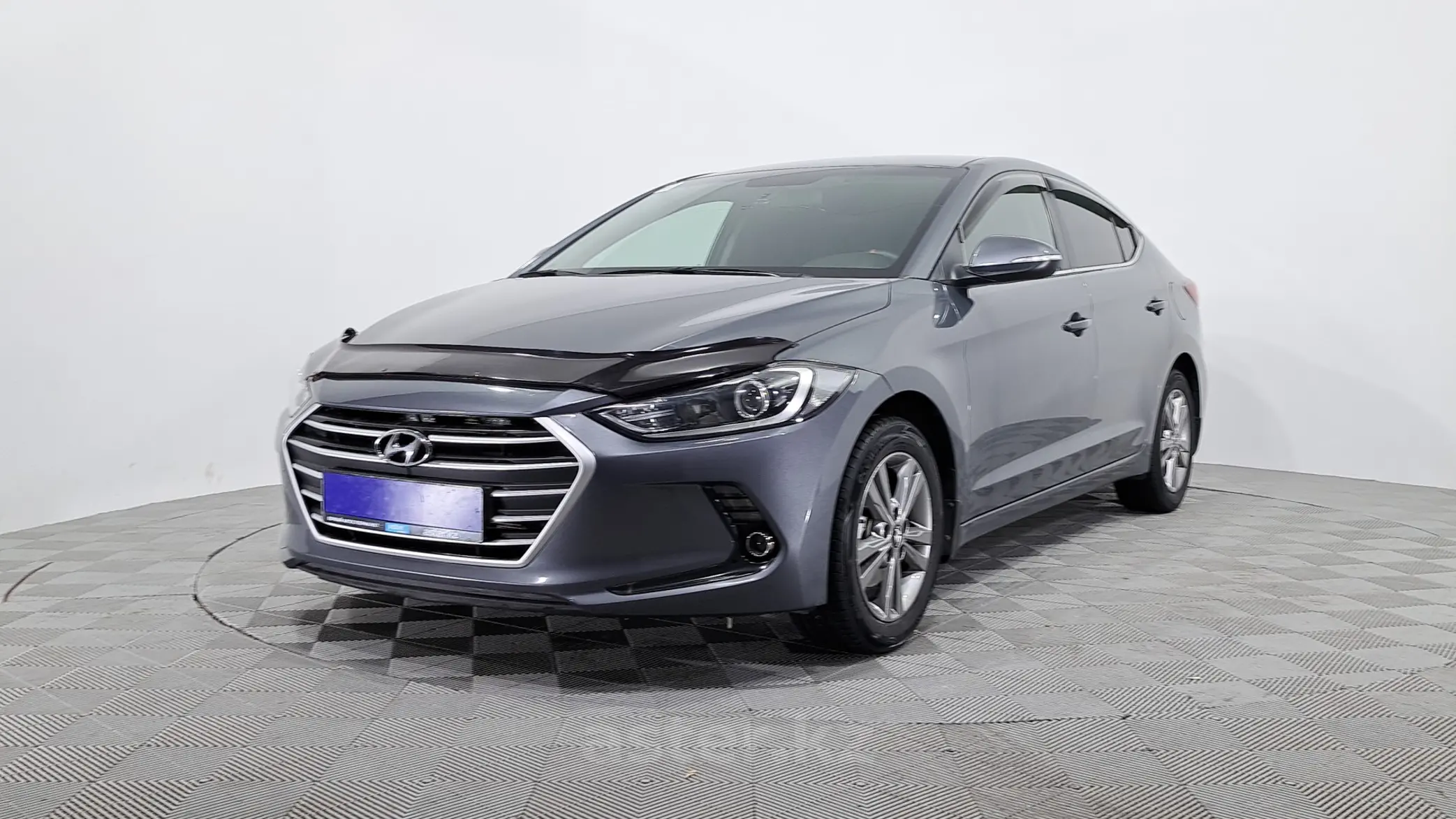 Hyundai Elantra 2018