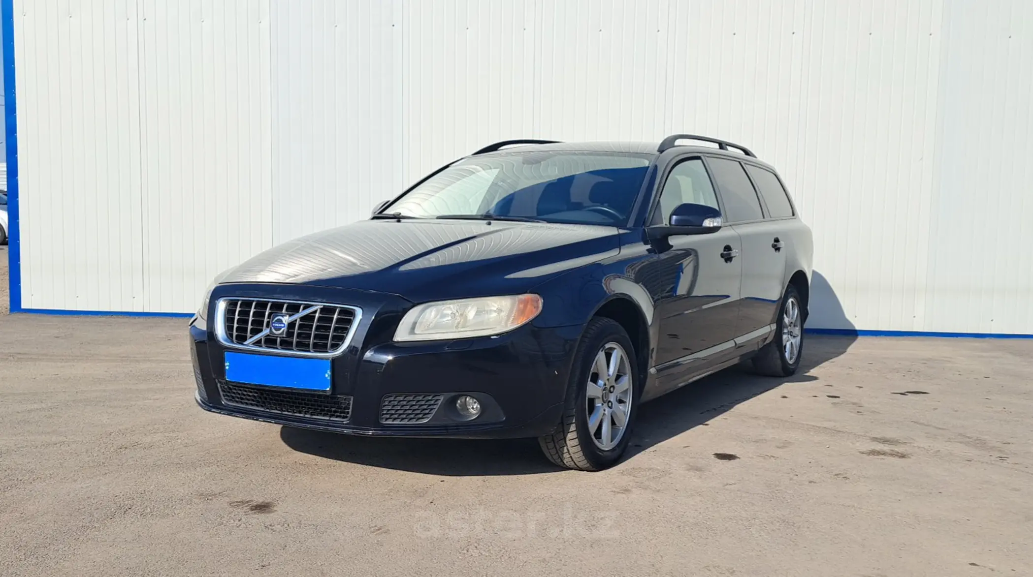 Volvo V70 2011