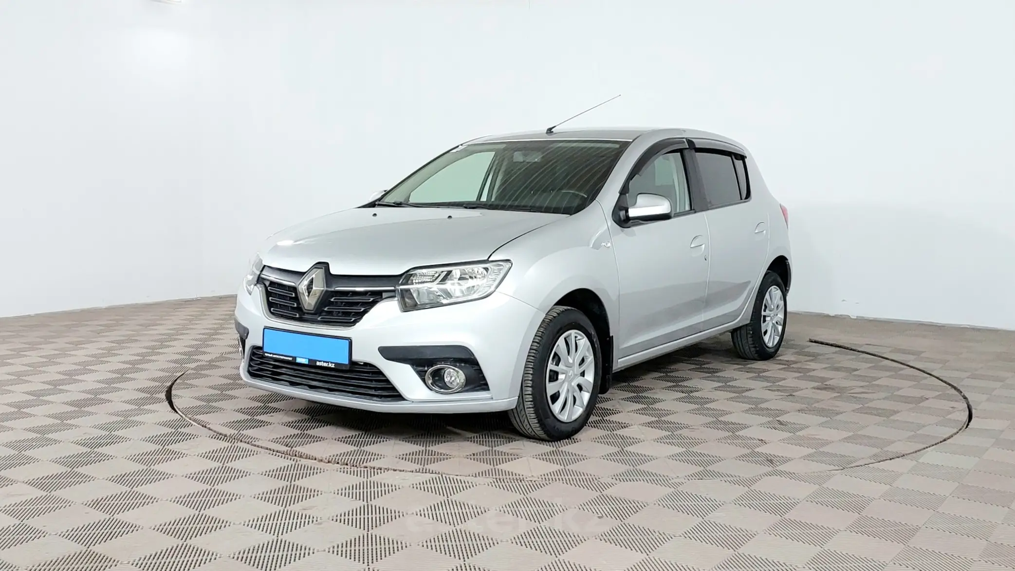 Renault Sandero 2020