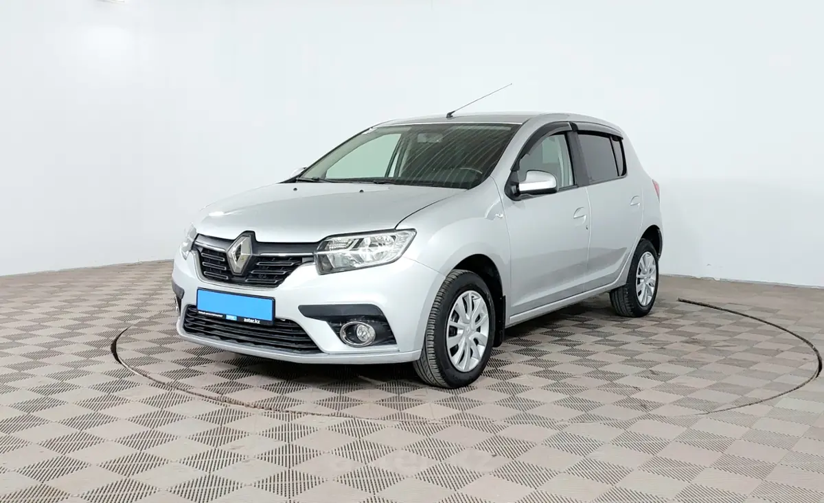 Купить Renault Sandero 2020 года в Шымкенте, цена 4690000 тенге. Продажа Renault  Sandero в Шымкенте - Aster.kz. №271943