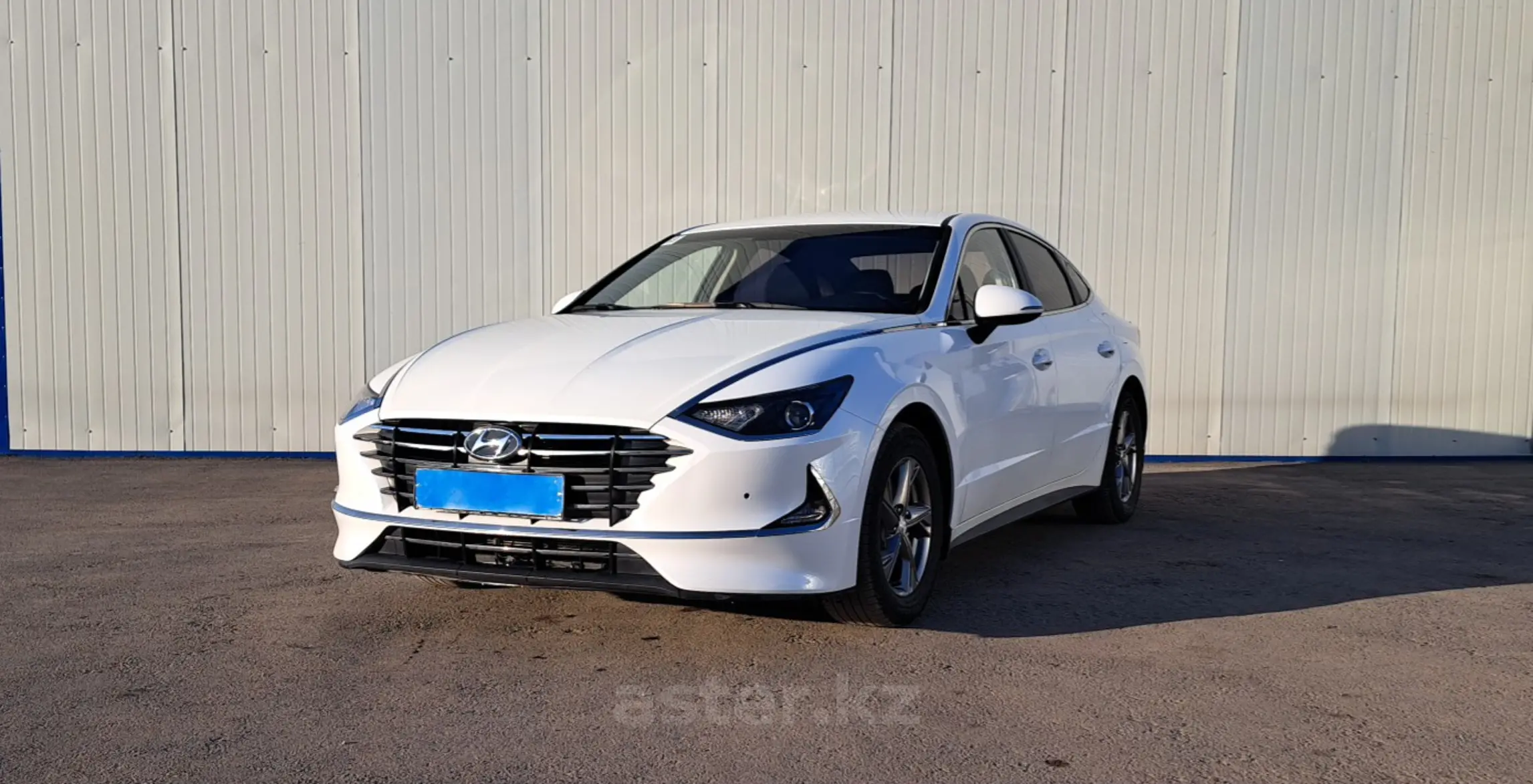 Hyundai Sonata 2020