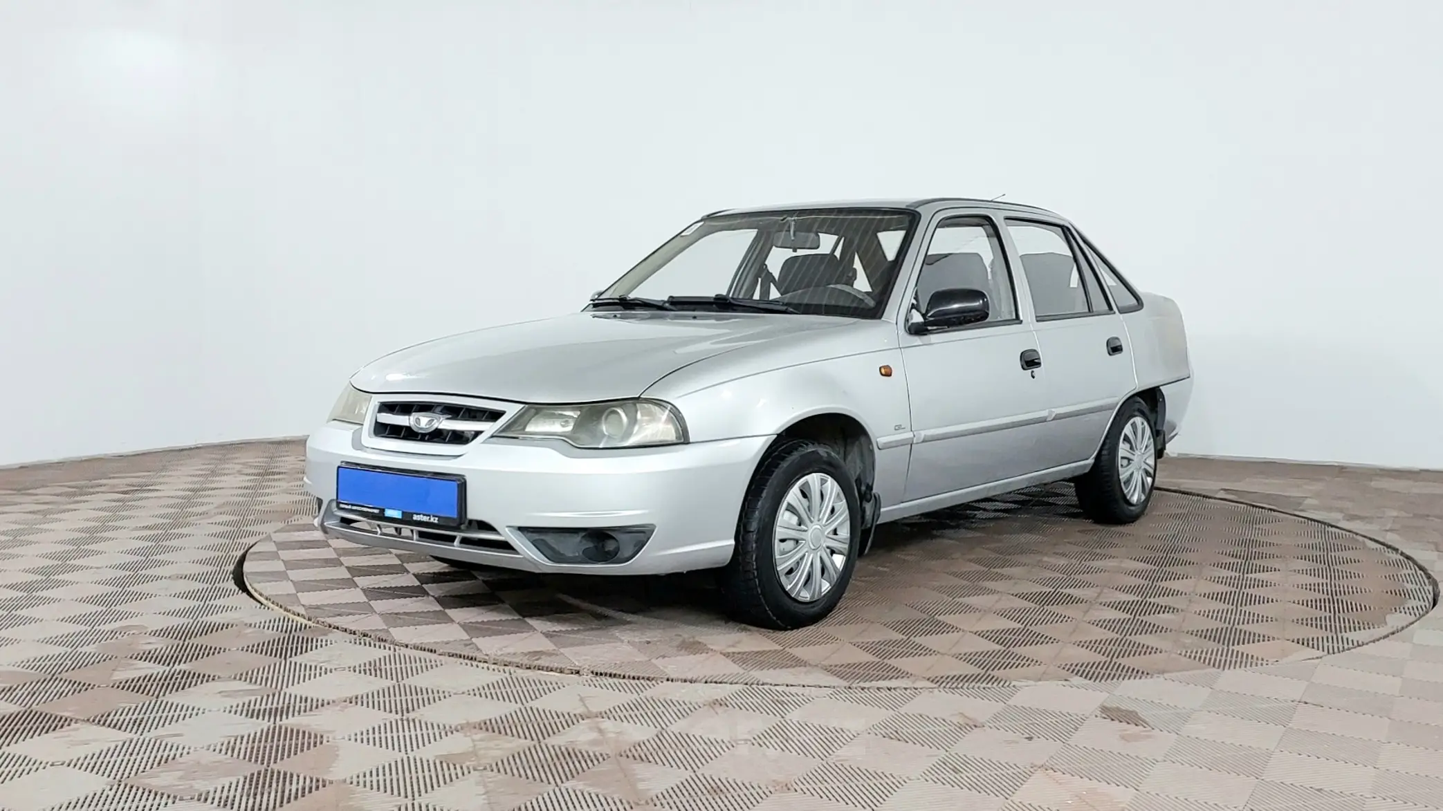 Daewoo Nexia 2013