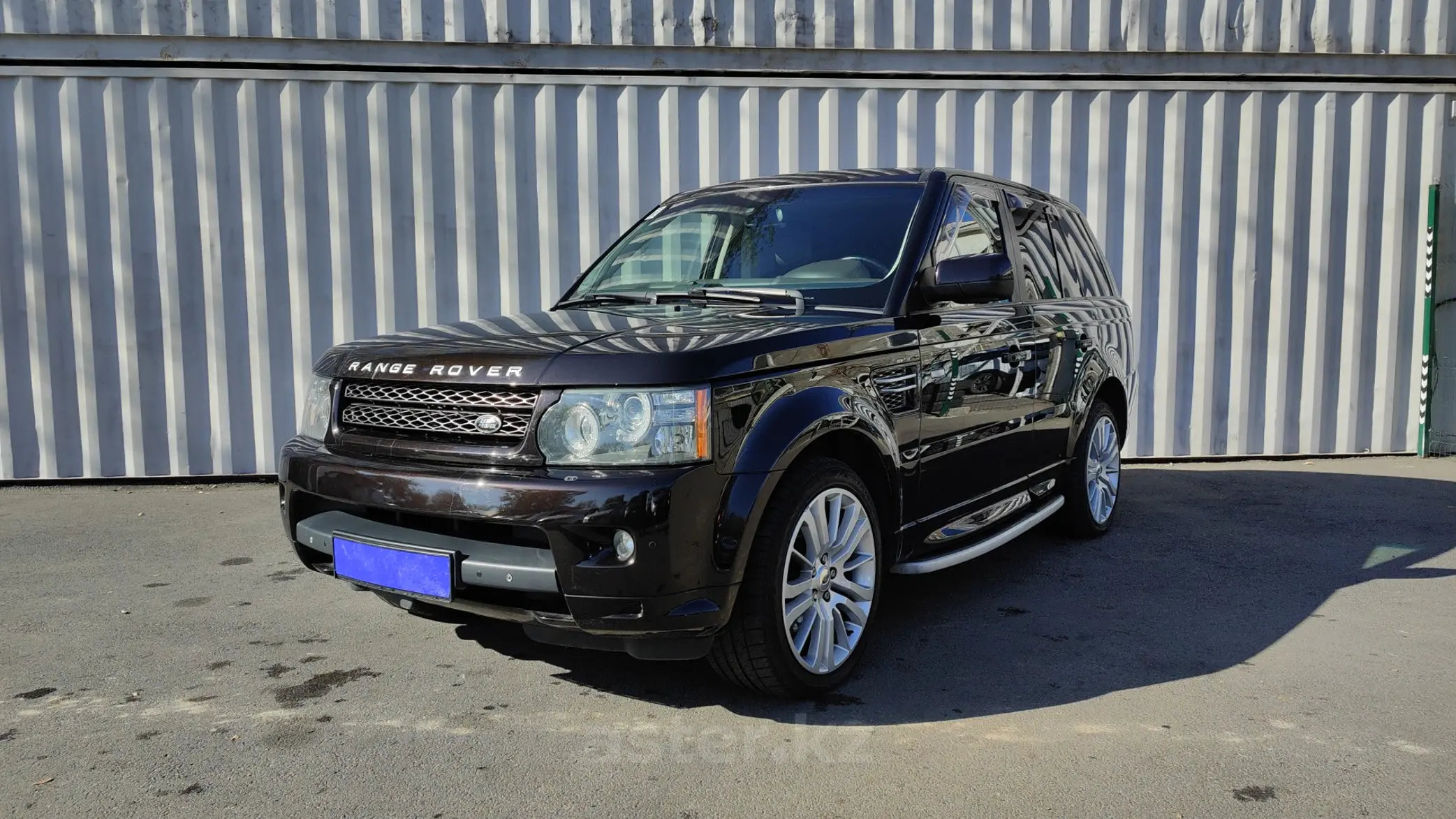 Land Rover Range Rover 2011