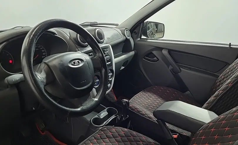 car interior