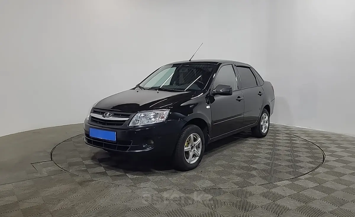 2014 LADA (ВАЗ) Granta