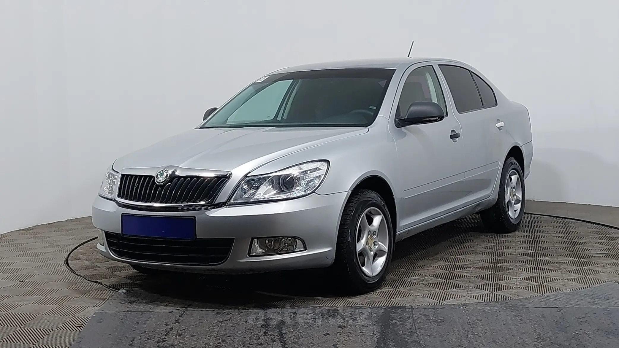 Skoda Octavia 2011