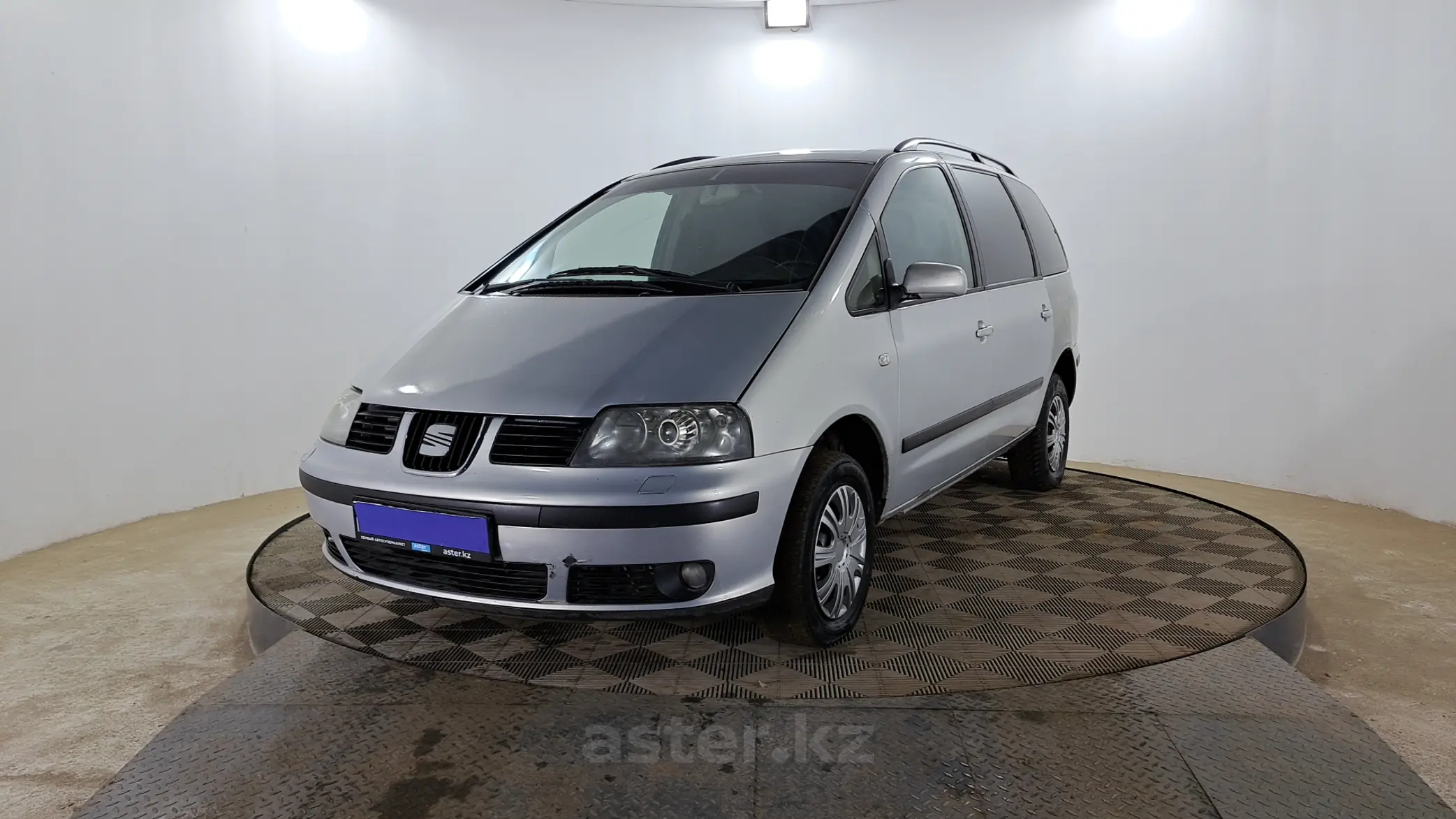 SEAT Alhambra 2000