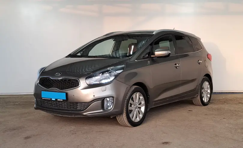 Kia Carens 2013 года за 7 100 000 тг. в Кызылорда