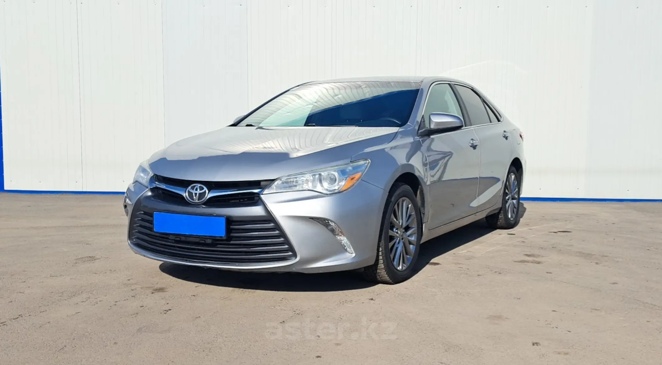 Toyota Camry 2015