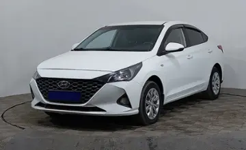 Hyundai Accent 2020 года за 6 590 000 тг. в Астана