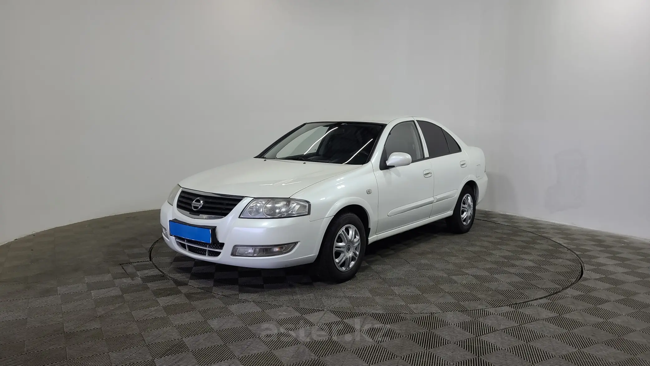 Nissan Almera Classic 2012