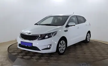 Kia Rio 2013 года за 4 990 000 тг. в Актобе