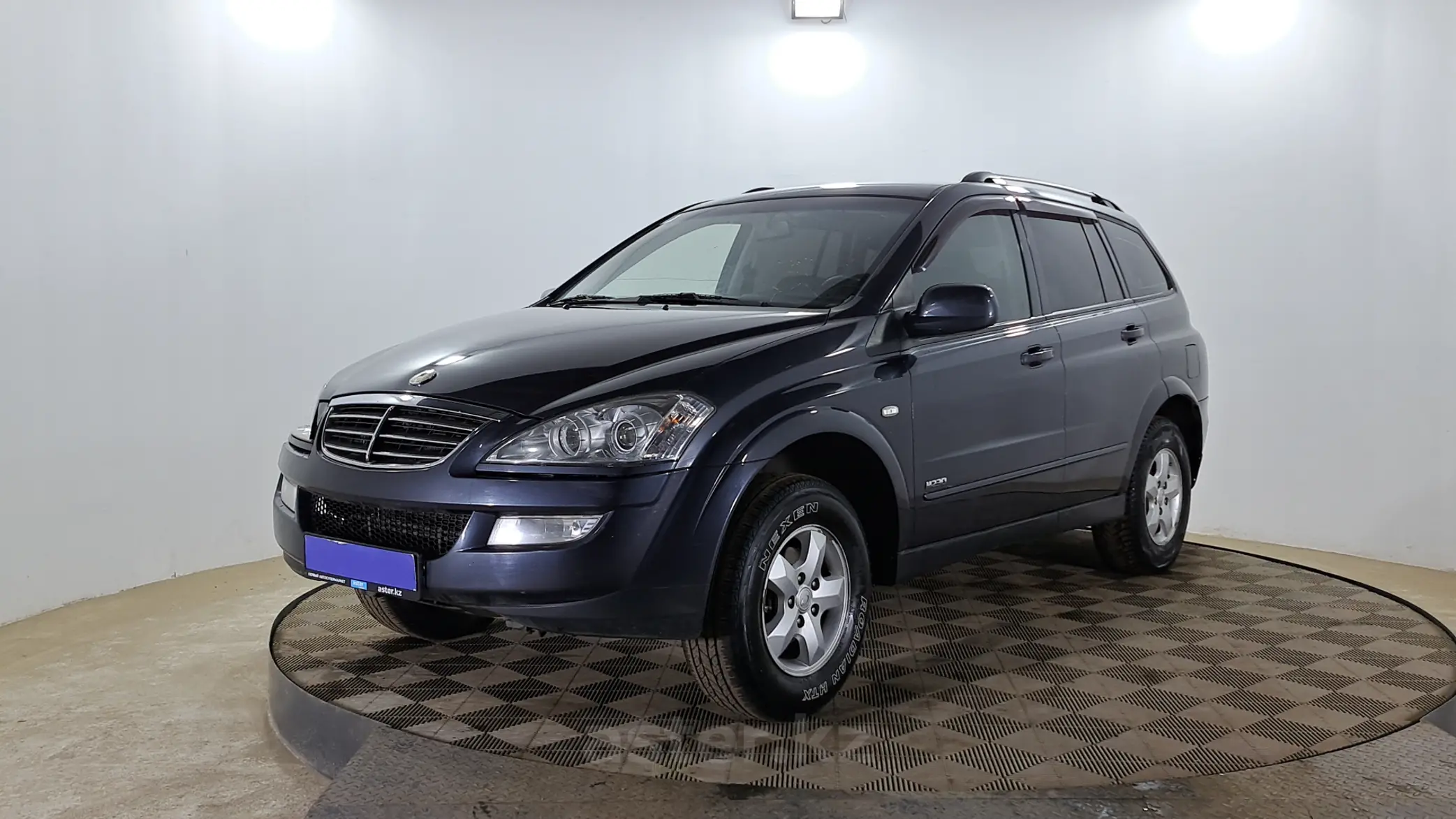 SsangYong Kyron 2014