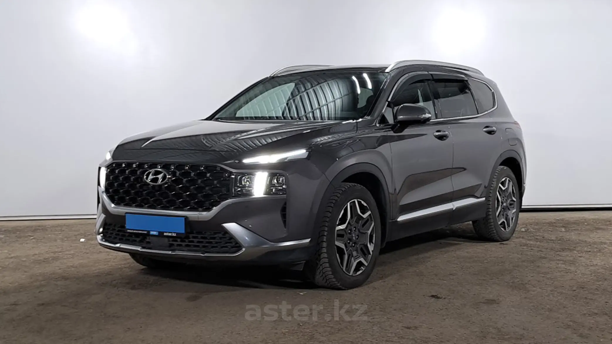 Hyundai Santa Fe 2021