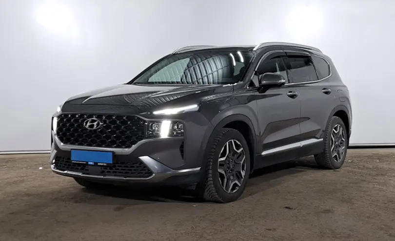 Hyundai Santa Fe 2021 года за 20 000 000 тг. в Кызылорда