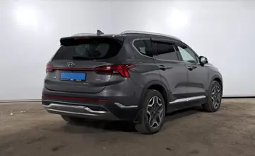 Hyundai Santa Fe 2021 года за 20 000 000 тг. в Кызылорда